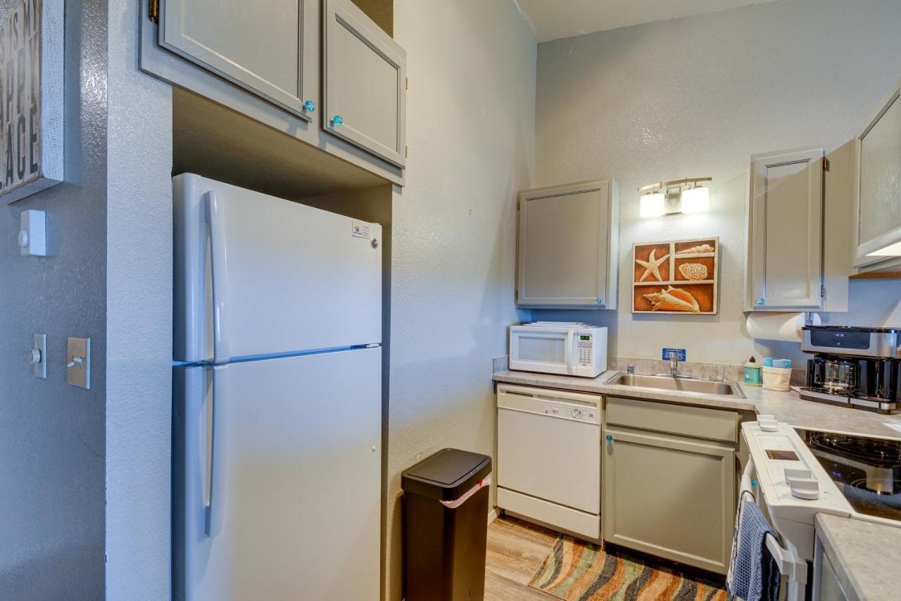Dog-Friendly Ocean Shores Condo With Balcony And Views ภายนอก รูปภาพ