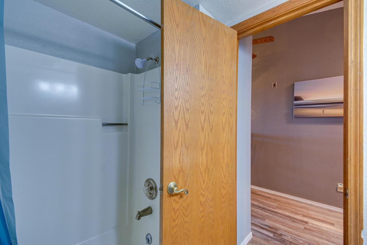 Dog-Friendly Ocean Shores Condo With Balcony And Views ภายนอก รูปภาพ