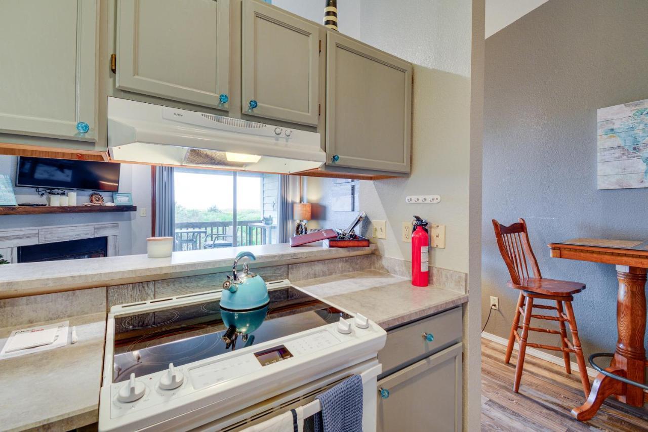 Dog-Friendly Ocean Shores Condo With Balcony And Views ภายนอก รูปภาพ